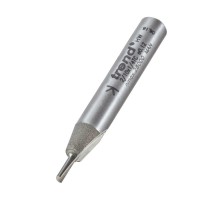 Trend  2/10 X 1/4 TC One Flute Cutter 2.0mm £32.33